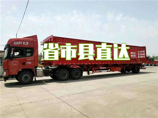 奉贤到广平物流电话